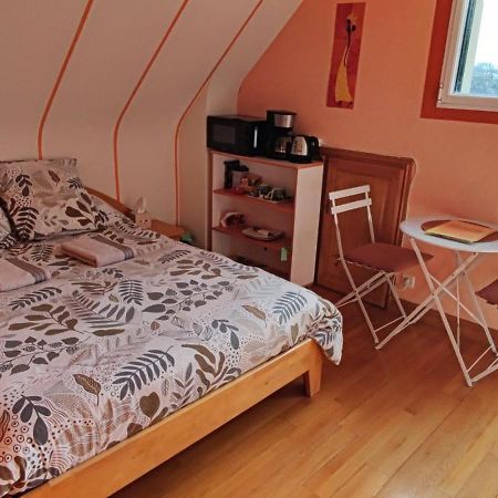 2 Belles Chambres Avec Balcon Sdb Et Wc Privatifs Lannion Zewnętrze zdjęcie