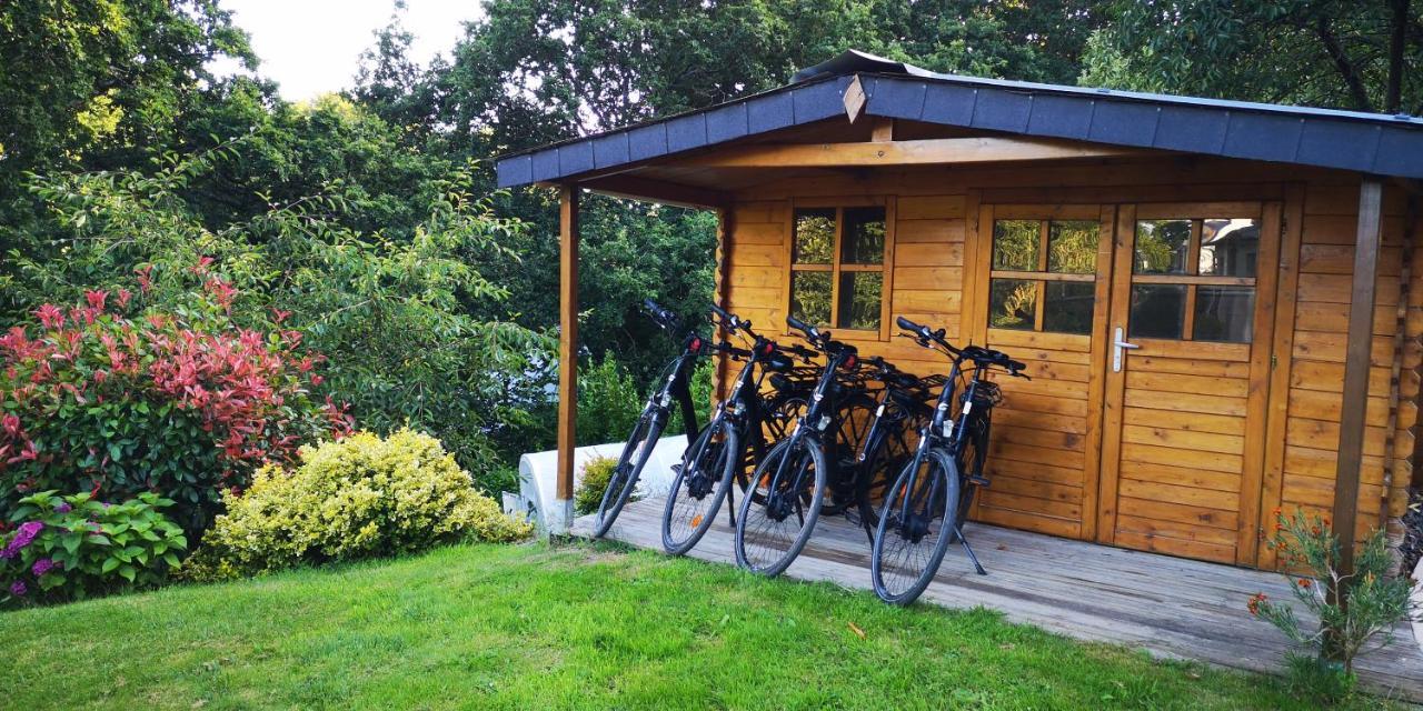 2 Belles Chambres Avec Balcon Sdb Et Wc Privatifs Lannion Zewnętrze zdjęcie