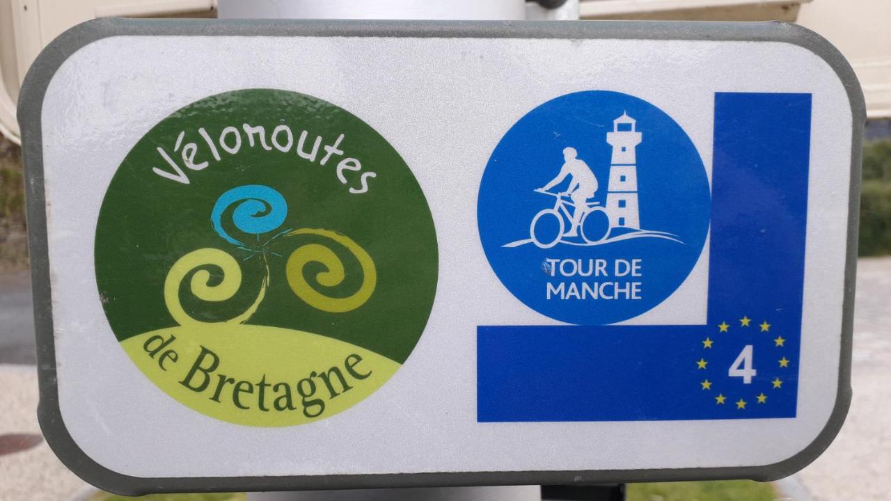 2 Belles Chambres Avec Balcon Sdb Et Wc Privatifs Lannion Zewnętrze zdjęcie