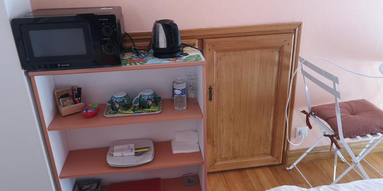 2 Belles Chambres Avec Balcon Sdb Et Wc Privatifs Lannion Zewnętrze zdjęcie