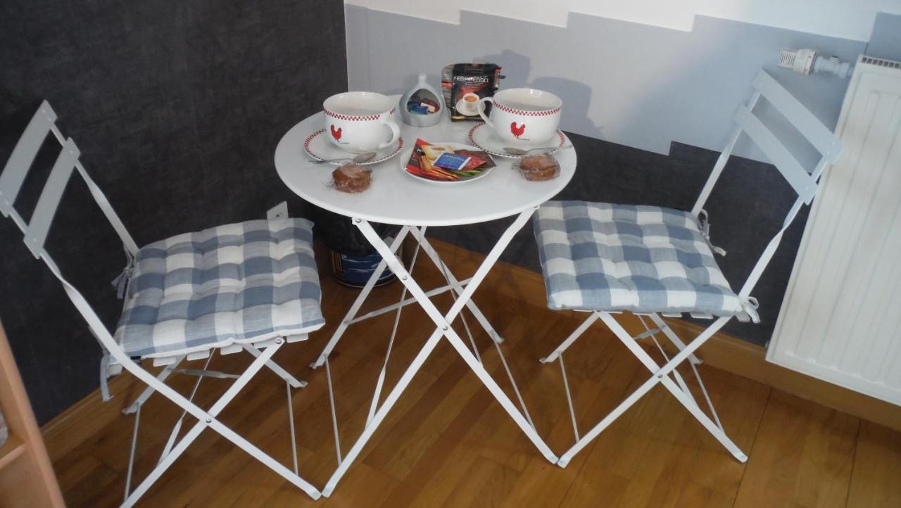 2 Belles Chambres Avec Balcon Sdb Et Wc Privatifs Lannion Zewnętrze zdjęcie