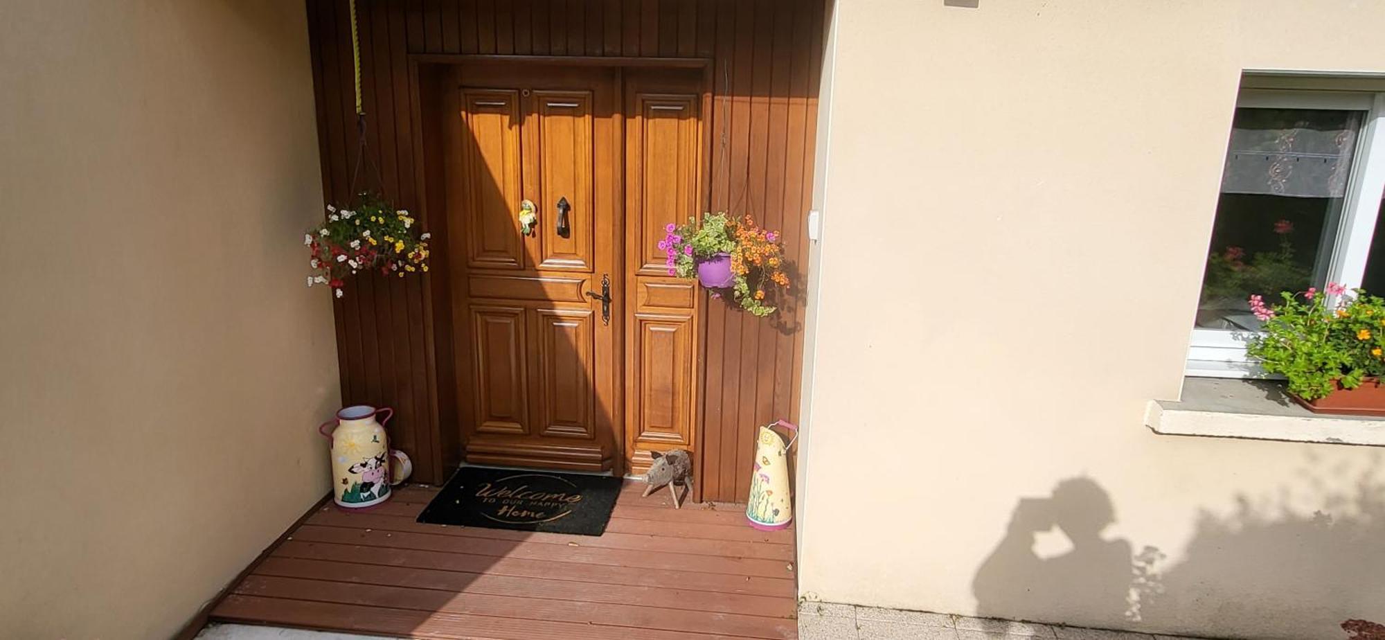 2 Belles Chambres Avec Balcon Sdb Et Wc Privatifs Lannion Zewnętrze zdjęcie