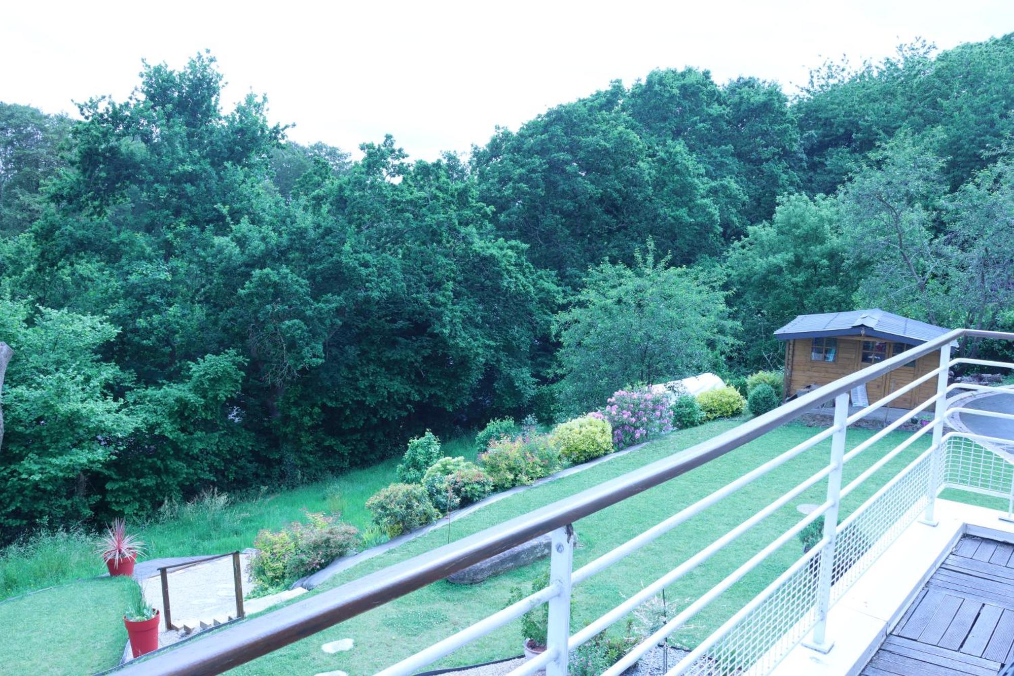 2 Belles Chambres Avec Balcon Sdb Et Wc Privatifs Lannion Zewnętrze zdjęcie